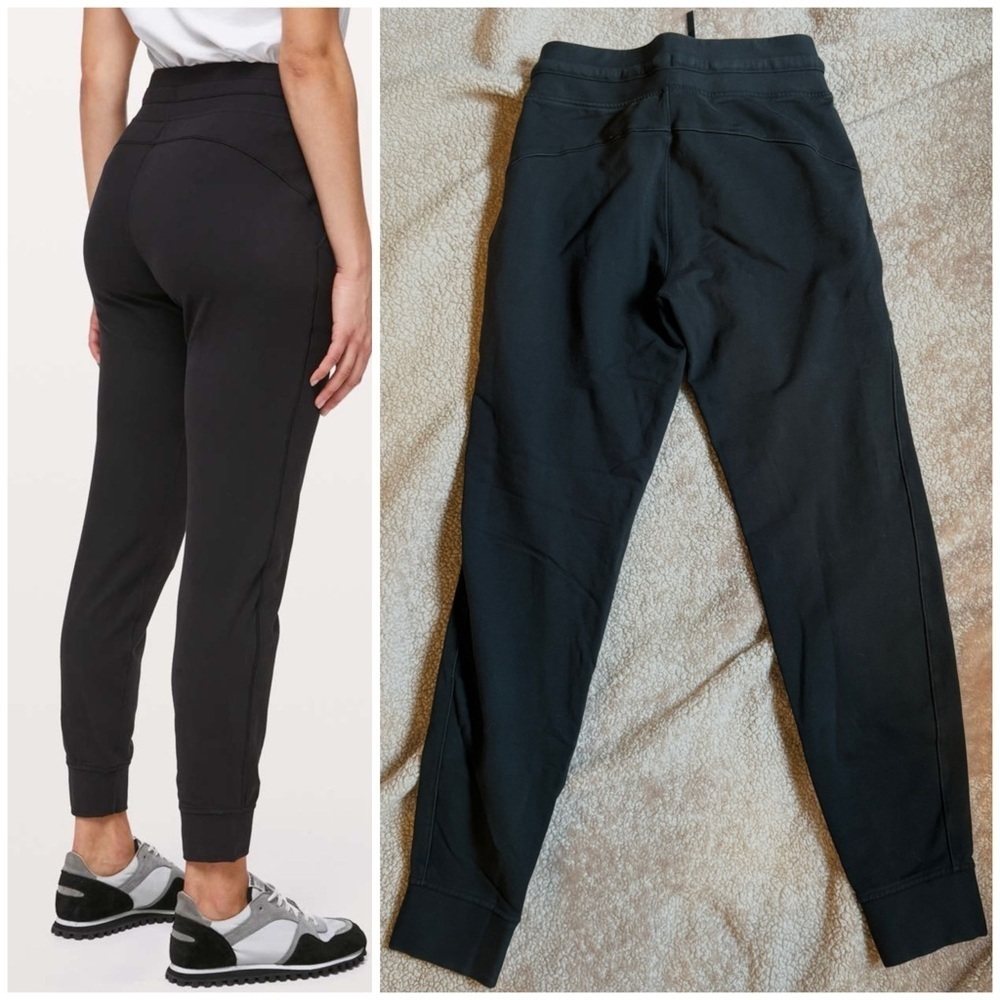 đź–¤ Lululemon Ready to Rulu Jogger | Black | Size 4 - Picture 2 of 8